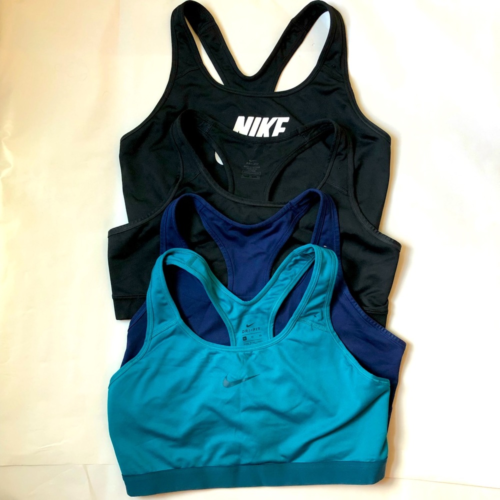 Nike Sports Bras (Set of 4)